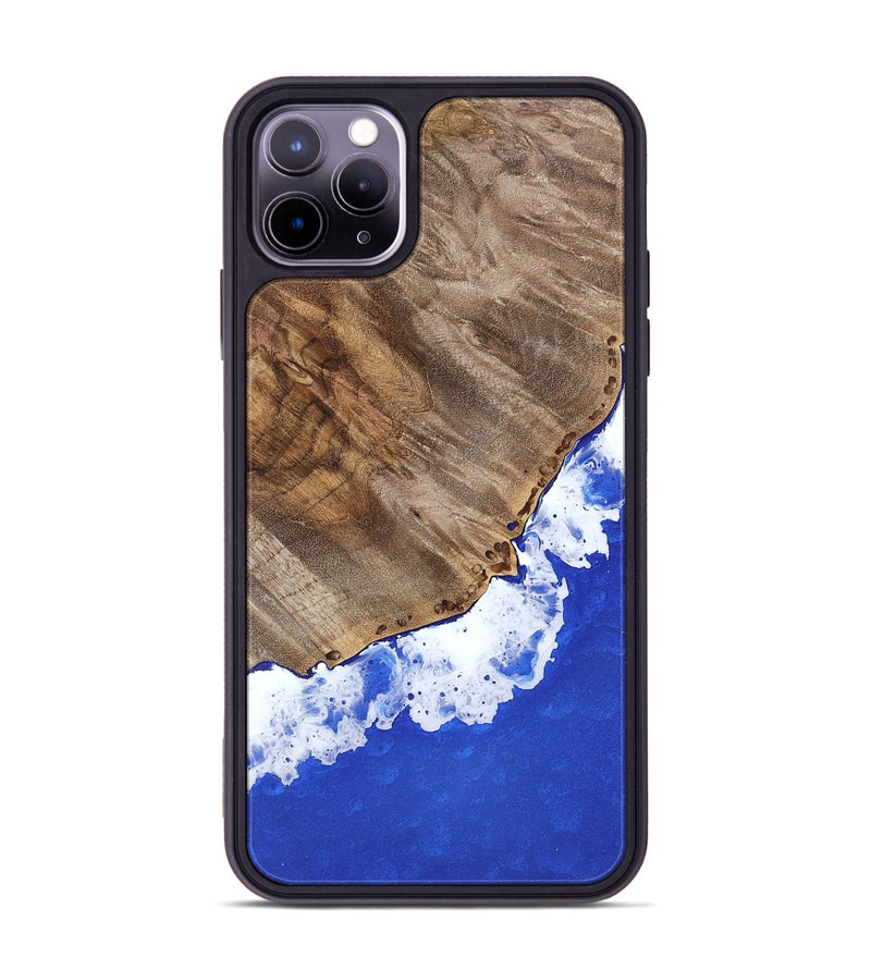iPhone 11 Pro Max Wood Phone Case - Arnold (Coastal, 758346)