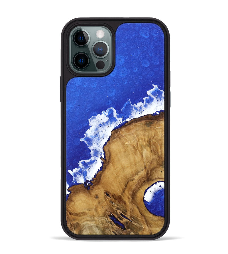 iPhone 12 Pro Max Wood Phone Case - Lorri (Coastal, 758349)