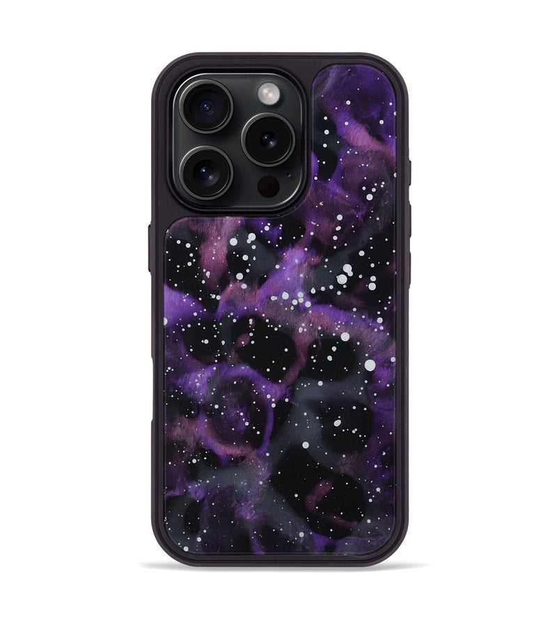 iPhone 16 Pro ResinArt Phone Case - Harlem (Cosmos, 758351)