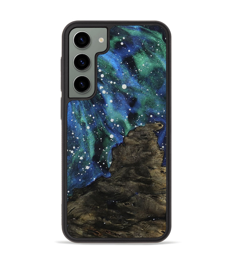 Galaxy S23 Plus Wood Phone Case - Myah (Cosmos, 758354)