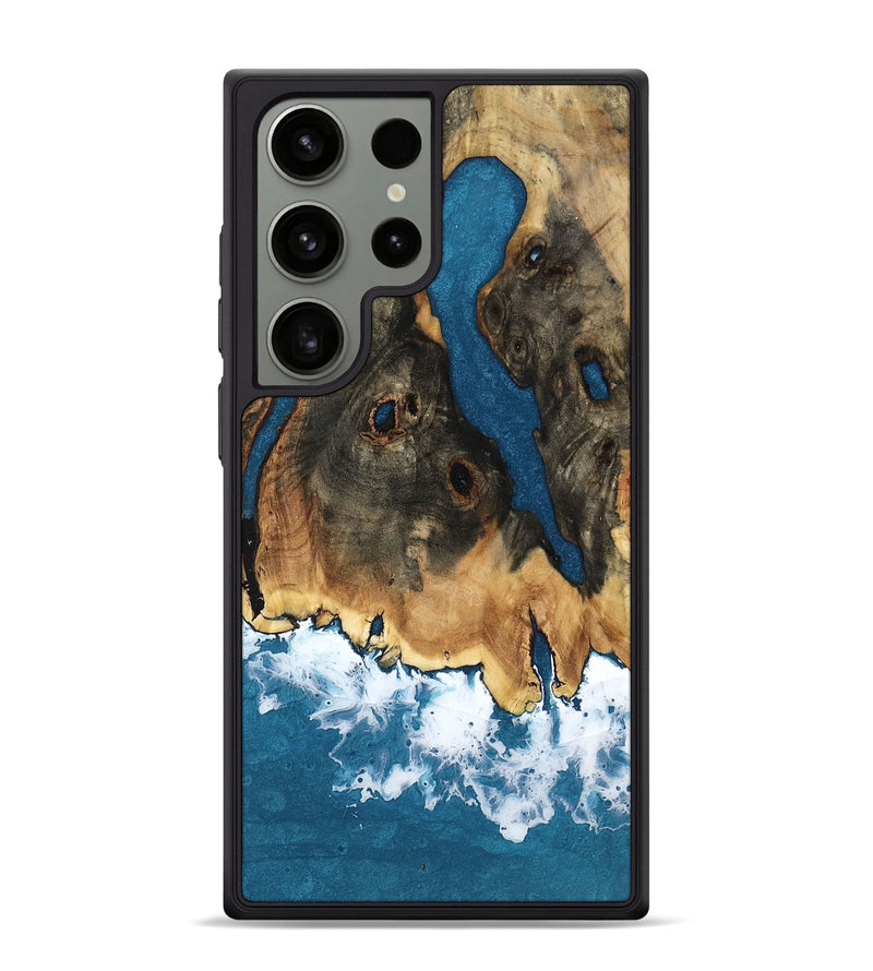 Galaxy S24 Ultra Wood Phone Case - Clement (Coastal, 758357)