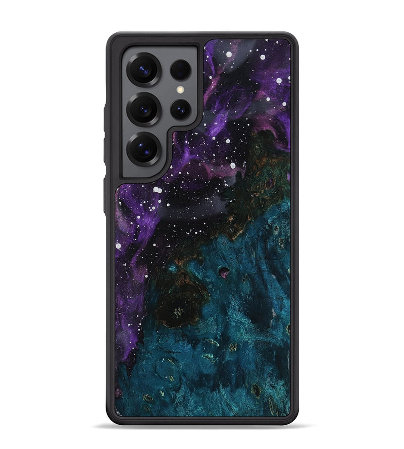 Galaxy S25 Ultra Wood Phone Case - Elvin (Cosmos, 758358)