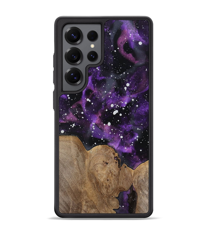 Galaxy S25 Ultra Wood Phone Case - Manda (Cosmos, 758361)