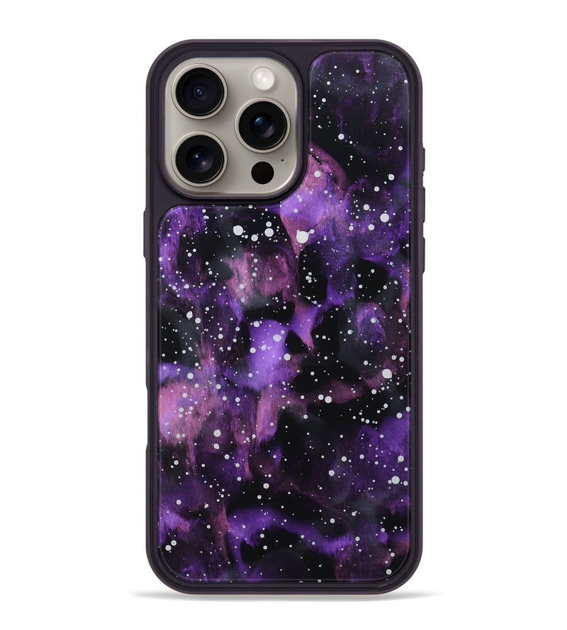iPhone 16 Pro Max ResinArt Phone Case - Miriam (Cosmos, 758368)