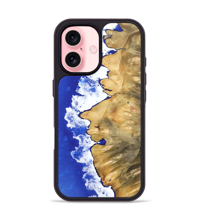 iPhone 16 Wood Phone Case - Altha (Coastal, 758370)