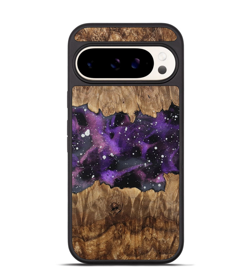 Pixel 9 Wood Phone Case - Dariana (Cosmos, 758371)