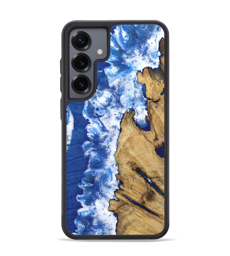 Galaxy S25 Plus Wood Phone Case - Cedric (Coastal, 758402)