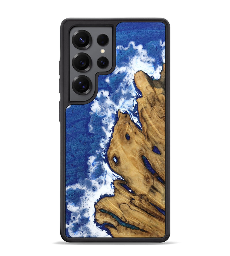 Galaxy S25 Ultra Wood Phone Case - Kirk (Coastal, 758403)