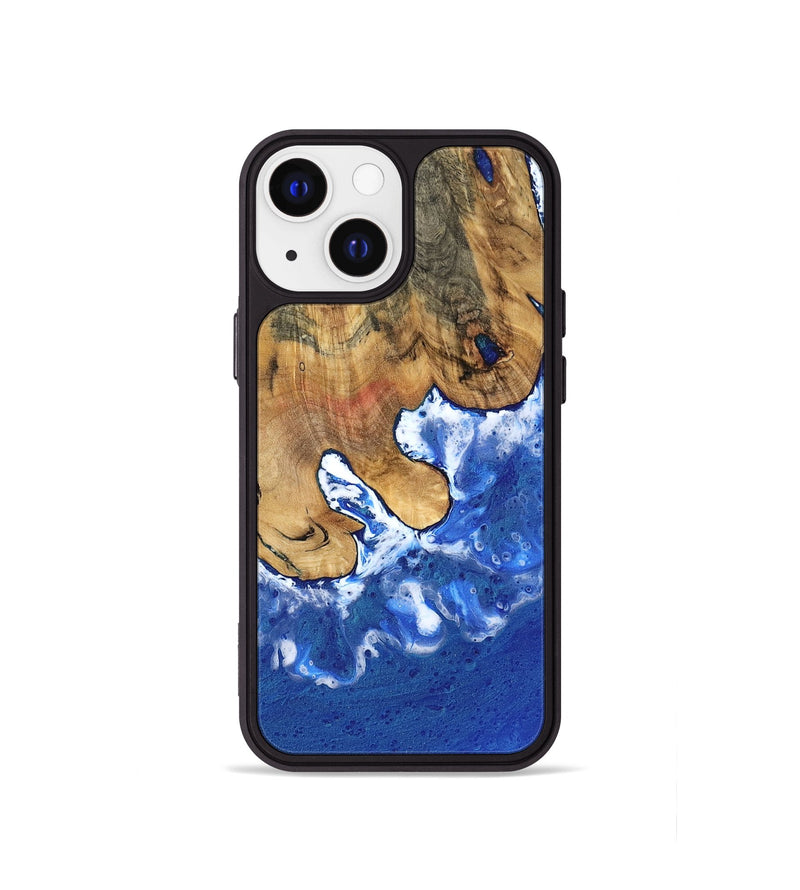iPhone 13 mini Wood Phone Case - Jasmyn (Coastal, 758422)