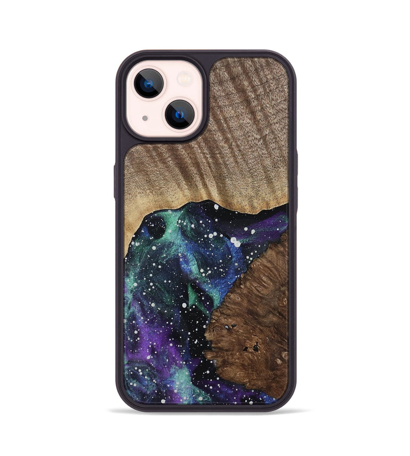 iPhone 14 Wood Phone Case - Alfonso (Cosmos, 758423)