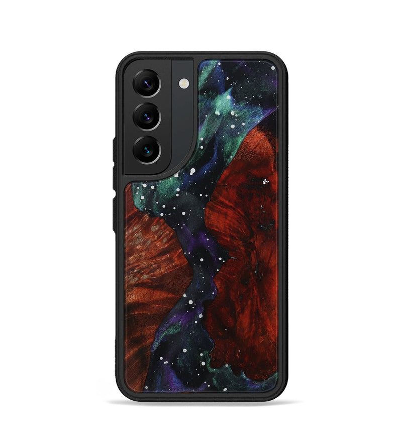 Galaxy S22 Wood Phone Case - Burl (Cosmos, 758425)