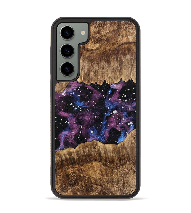 Galaxy S23 Plus Wood Phone Case - Alene (Cosmos, 758428)