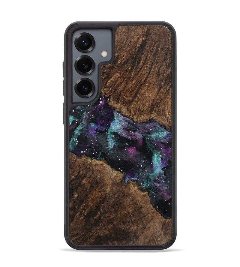 Galaxy S25 Plus Wood Phone Case - Kenisha (Cosmos, 758432)