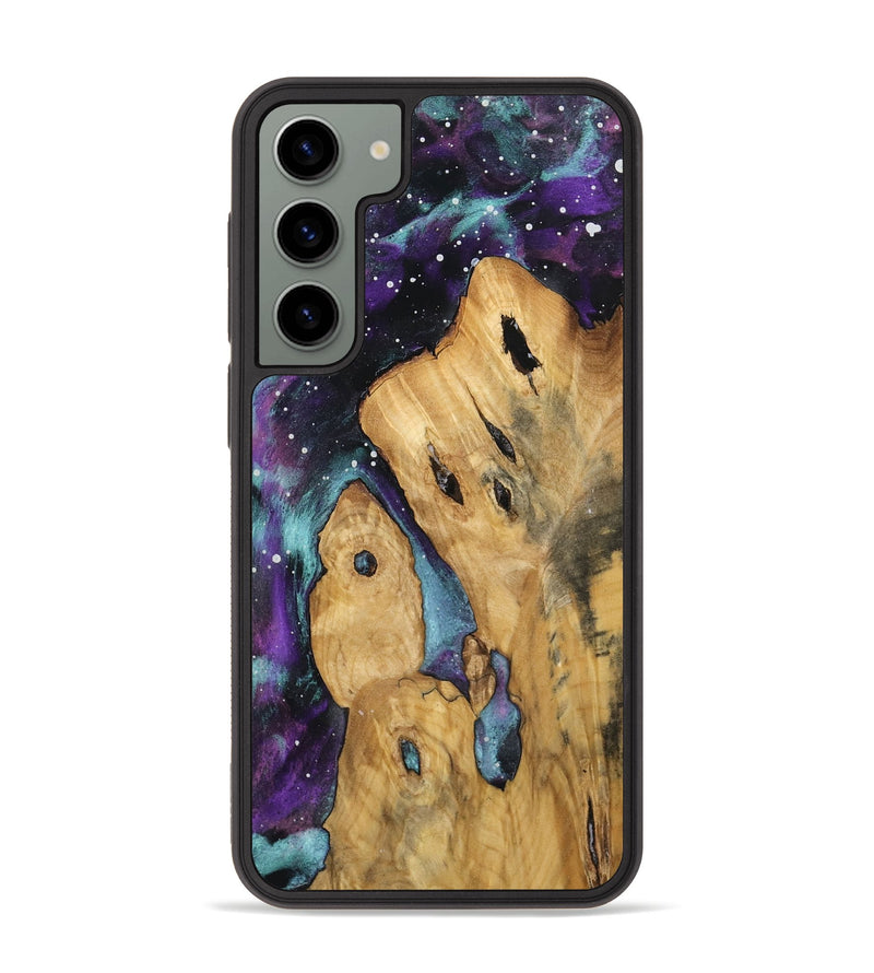 Galaxy S23 Plus Wood Phone Case - Devyn (Cosmos, 758443)