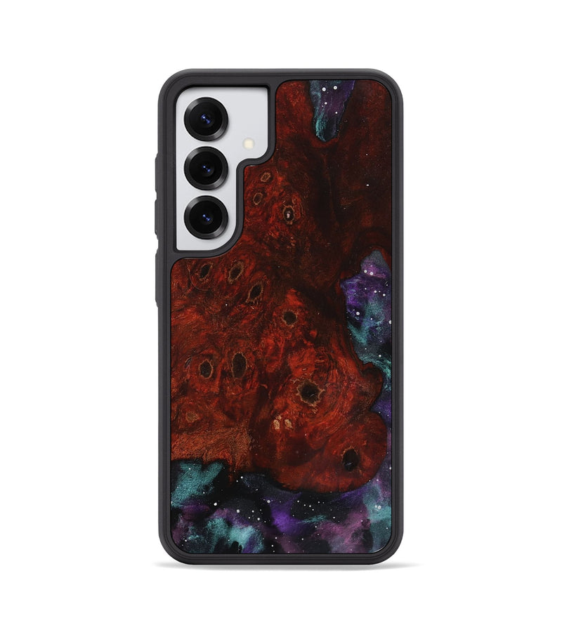 Galaxy S25 Wood Phone Case - Vivian (Cosmos, 758444)