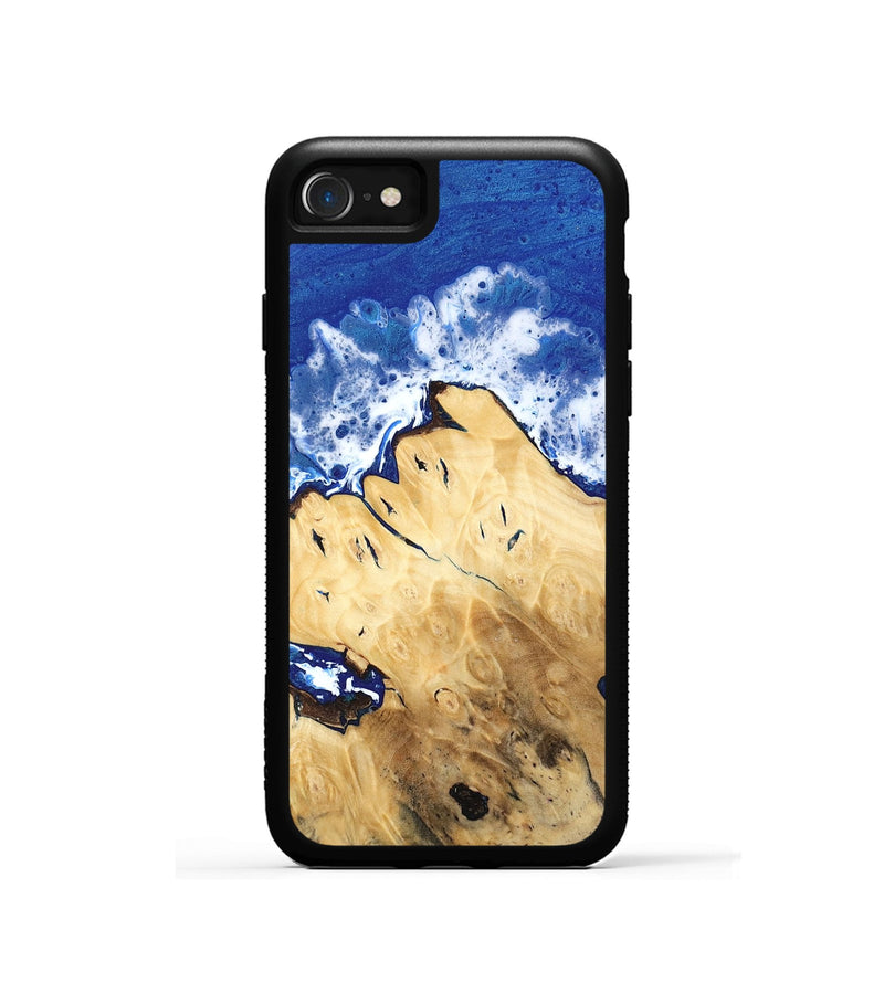 iPhone SE Wood Phone Case - Janine (Coastal, 758450)