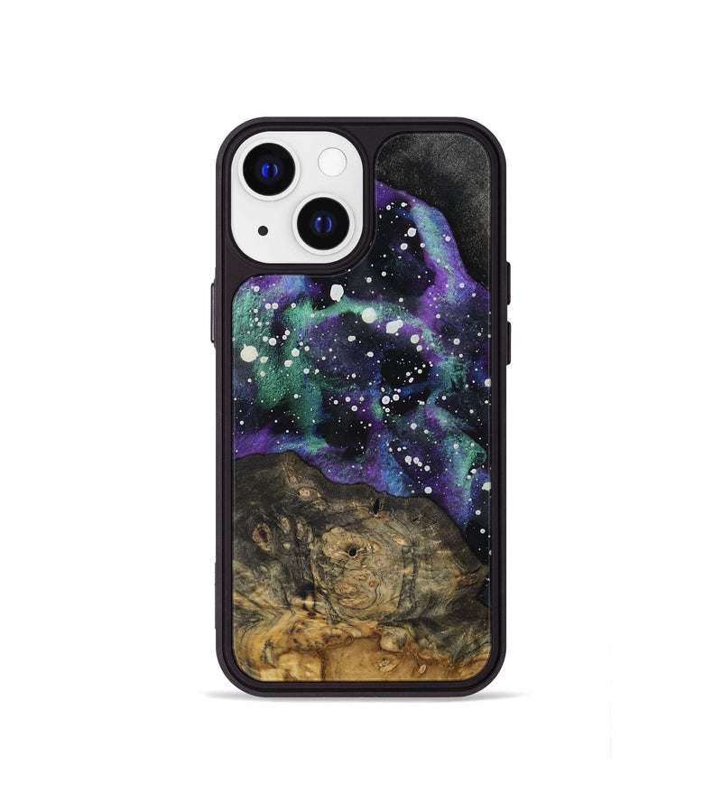 iPhone 13 mini Wood Phone Case - Raya (Cosmos, 758455)