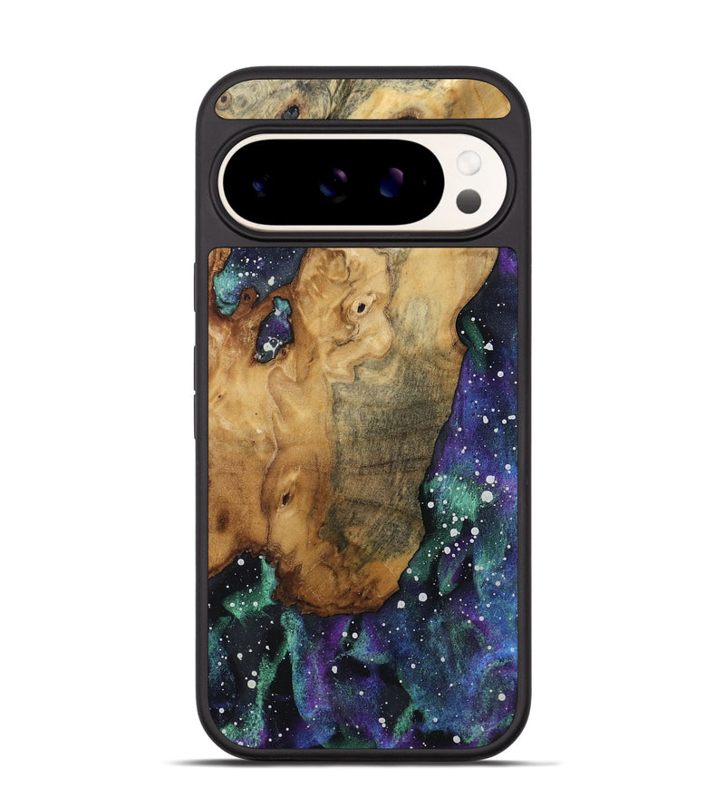Pixel 9 Pro Wood Phone Case - Rosina (Cosmos, 758461)