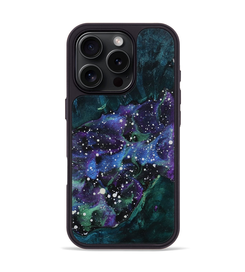 iPhone 16 Pro Wood Phone Case - Josh (Cosmos, 758463)