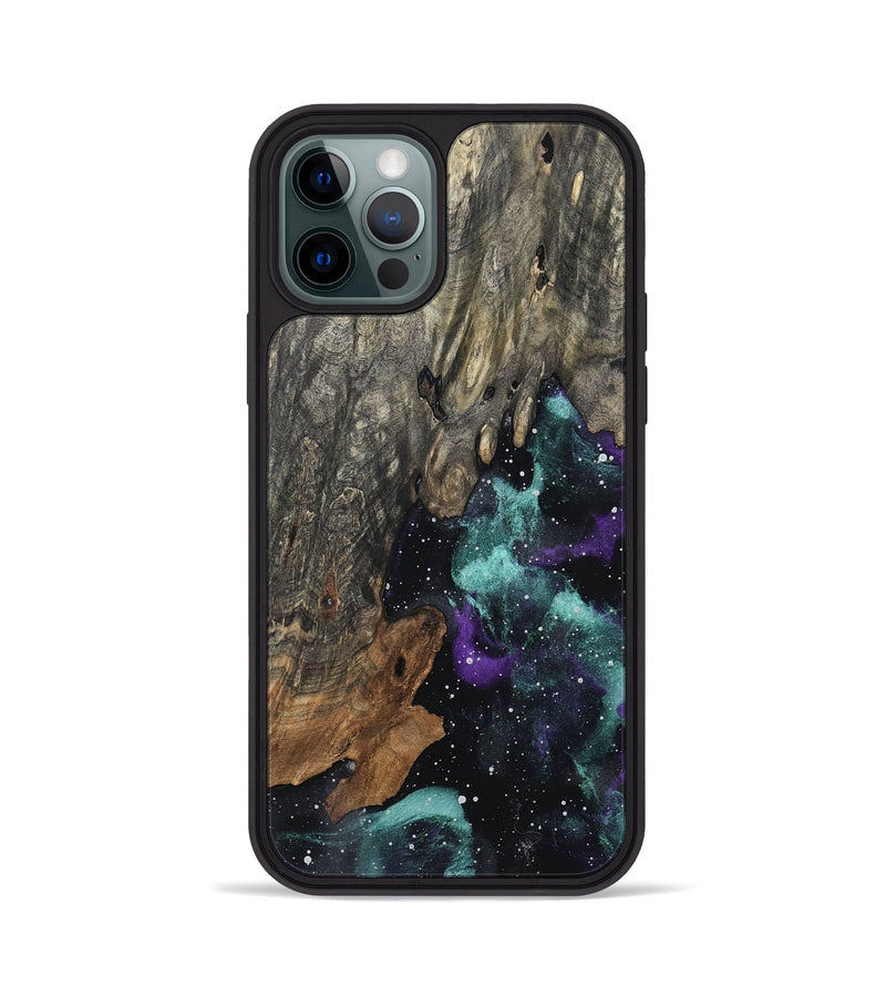 iPhone 12 Pro Wood Phone Case - Kylen (Cosmos, 758479)