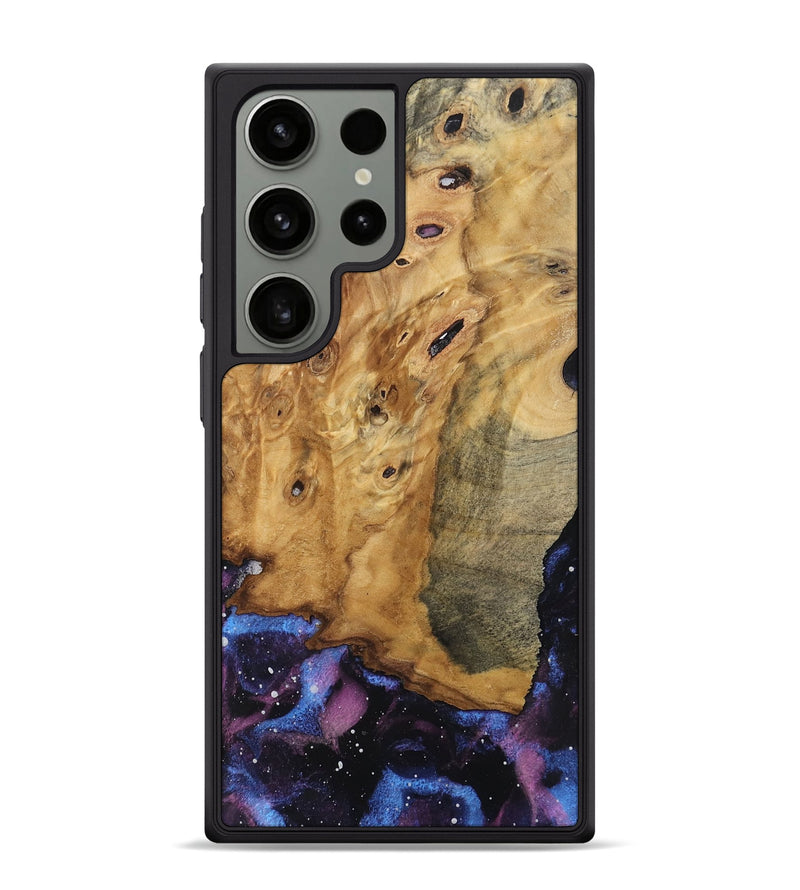 Galaxy S24 Ultra Wood Phone Case - Coral (Cosmos, 758482)