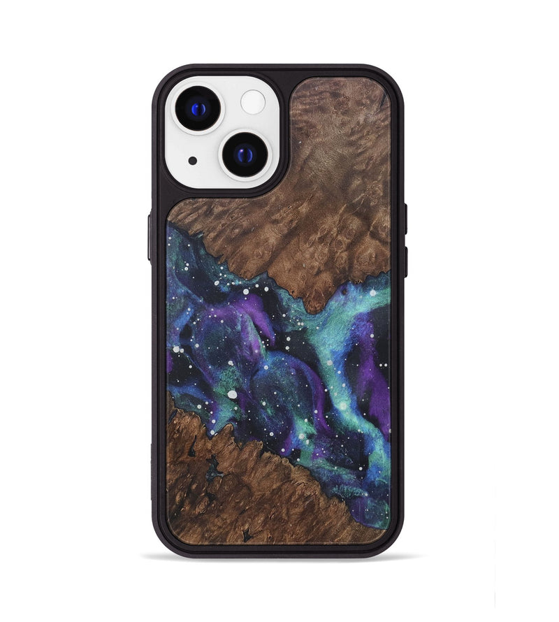 iPhone 13 Wood Phone Case - Tawanna (Cosmos, 758484)