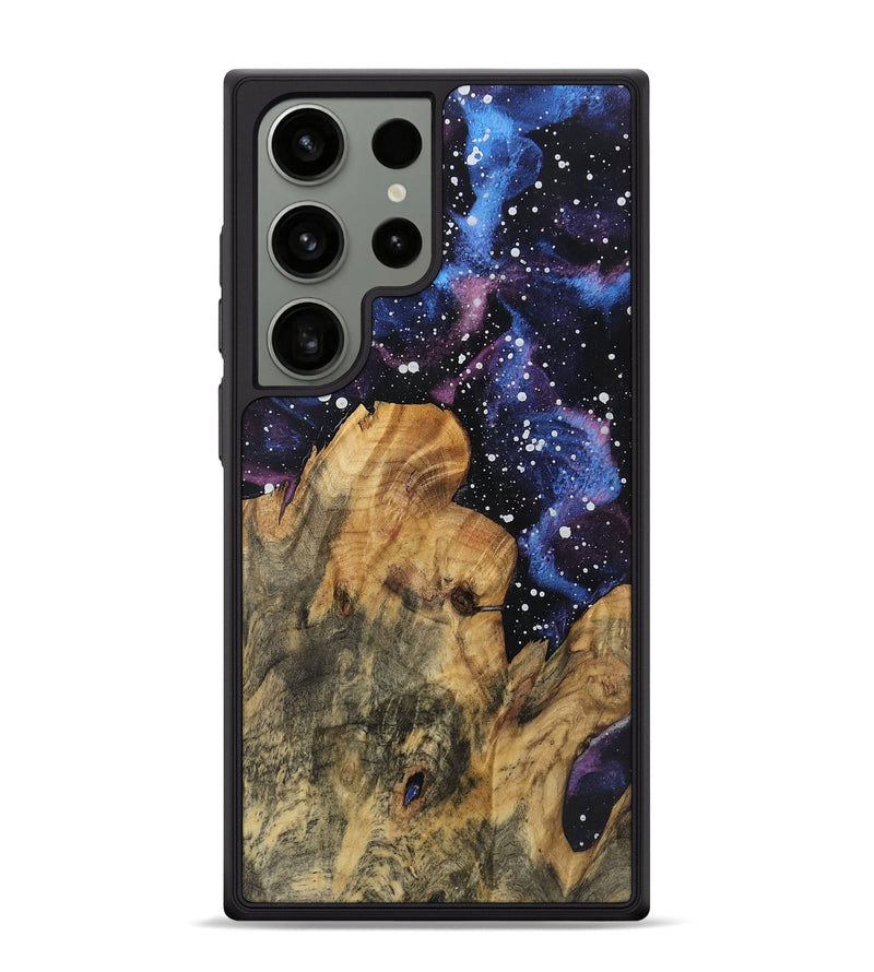 Galaxy S24 Ultra Wood Phone Case - Russ (Cosmos, 758499)