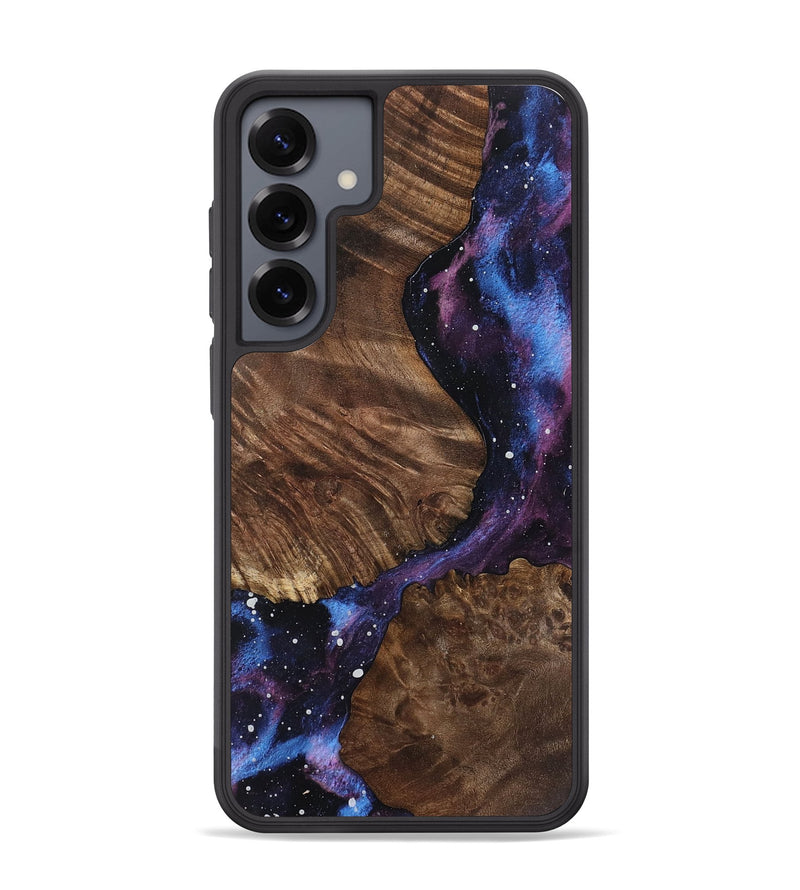 Galaxy S25 Plus Wood Phone Case - Gatlin (Cosmos, 758505)