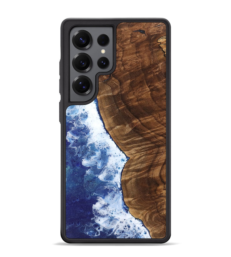Galaxy S25 Ultra Wood Phone Case - Ann (Coastal, 758518)