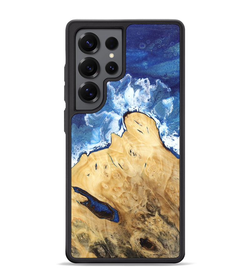 Galaxy S25 Ultra Wood Phone Case - Jericho (Coastal, 758520)