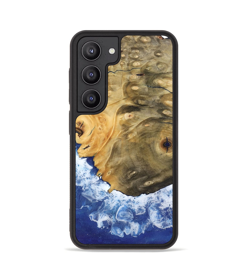 Galaxy S23 Wood Phone Case - Blanca (Coastal, 758524)