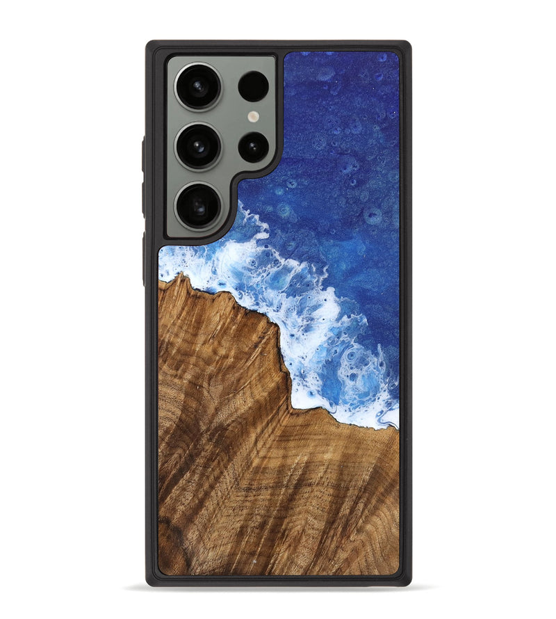 Galaxy S23 Ultra Wood Phone Case - Sierra (Coastal, 758525)