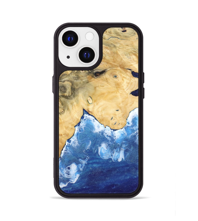 iPhone 13 Wood Phone Case - Jasmin (Coastal, 758528)