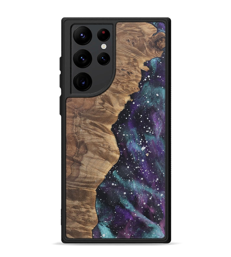 Galaxy S22 Ultra Wood Phone Case - Josiah (Cosmos, 758546)