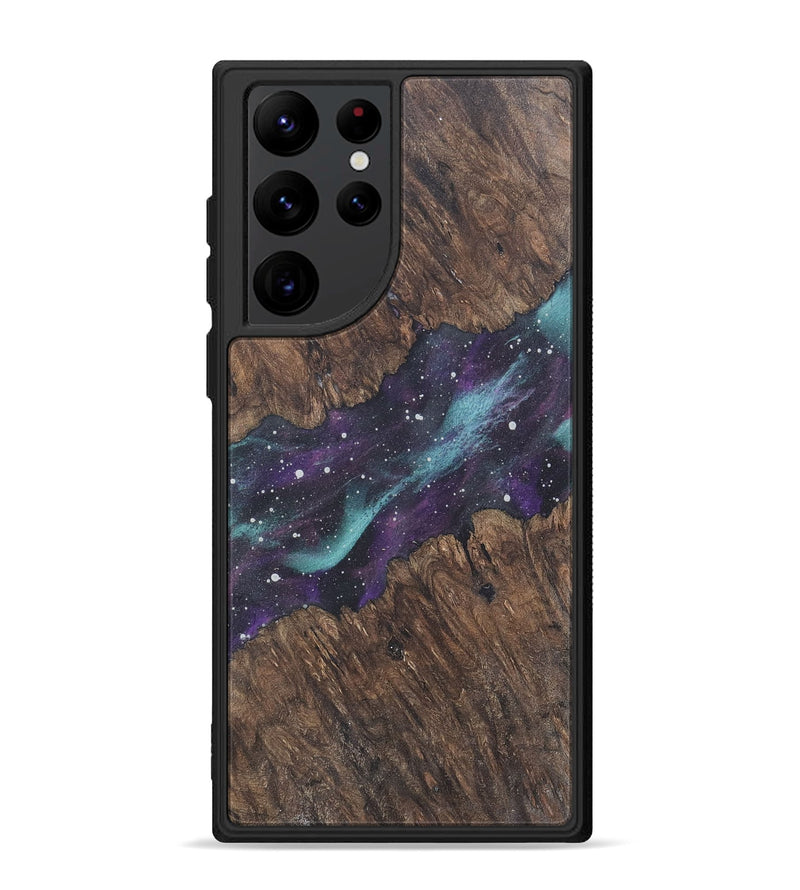 Galaxy S22 Ultra Wood Phone Case - Arvilla (Cosmos, 758567)