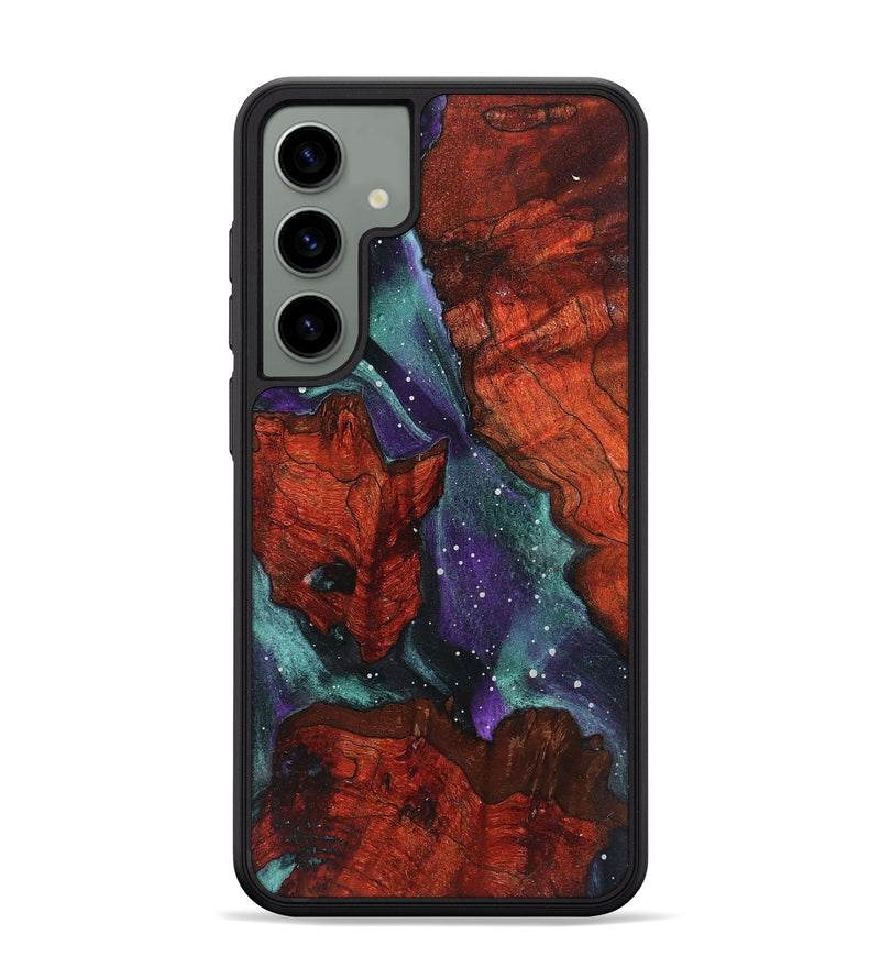 Galaxy S24 Plus Wood Phone Case - Bodhi (Cosmos, 758572)