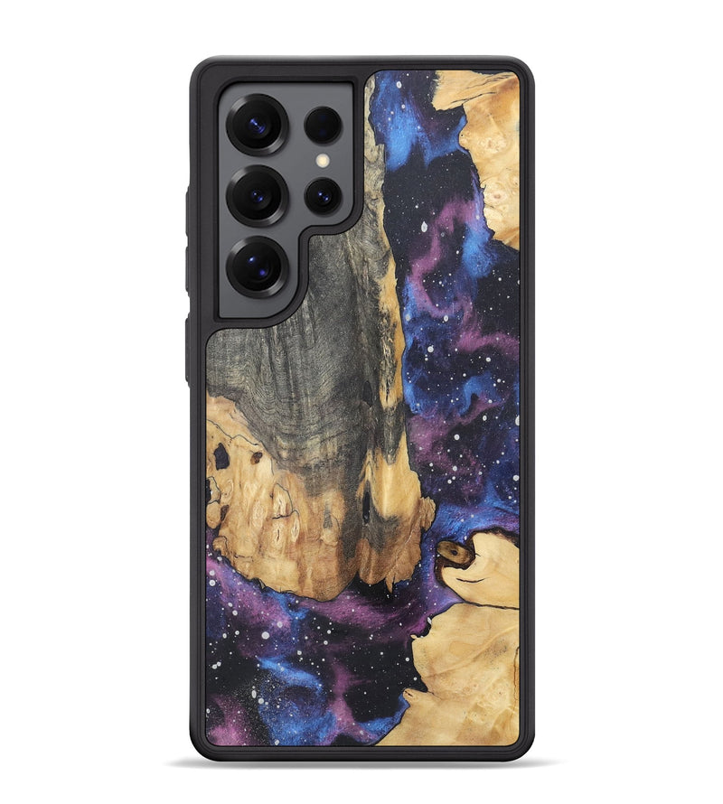 Galaxy S25 Ultra Wood Phone Case - Alisha (Cosmos, 758620)
