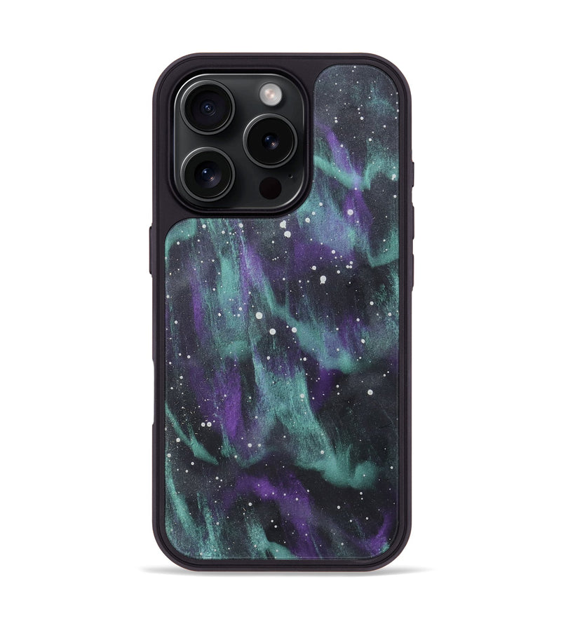 iPhone 16 Pro ResinArt Phone Case - Debbi (Cosmos, 758623)