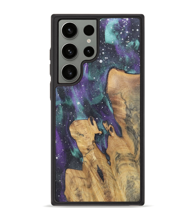 Galaxy S23 Ultra Wood Phone Case - Kaiser (Cosmos, 758625)