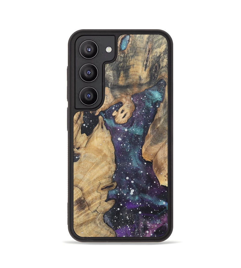 Galaxy S23 Wood Phone Case - Kaylynn (Cosmos, 758627)