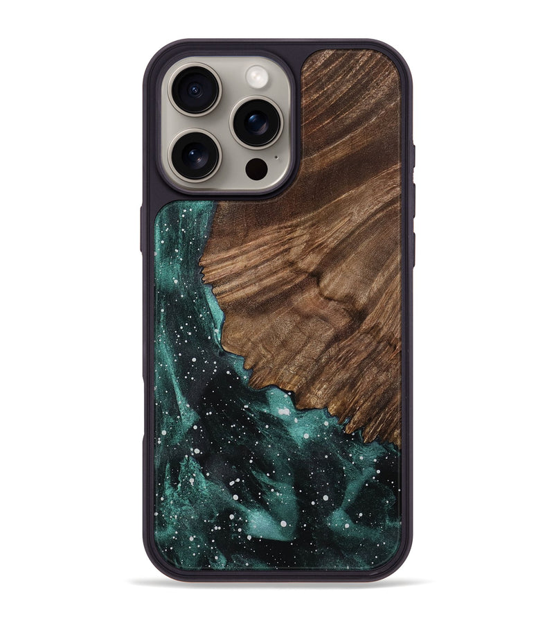 iPhone 16 Pro Max Wood Phone Case - Orion (Cosmos, 758698)