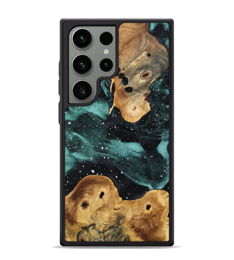 Galaxy S24 Ultra Wood Phone Case - Hulda (Cosmos, 758699)