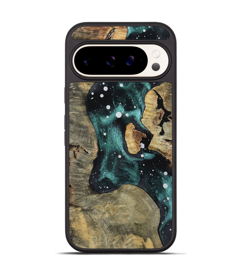 Pixel 9 Pro Wood Phone Case - Roswell (Cosmos, 758703)