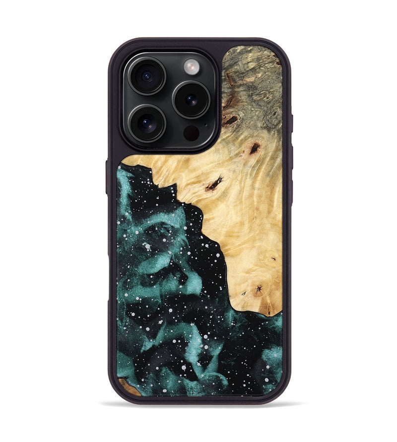 iPhone 16 Pro Wood Phone Case - Linwood (Cosmos, 758706)