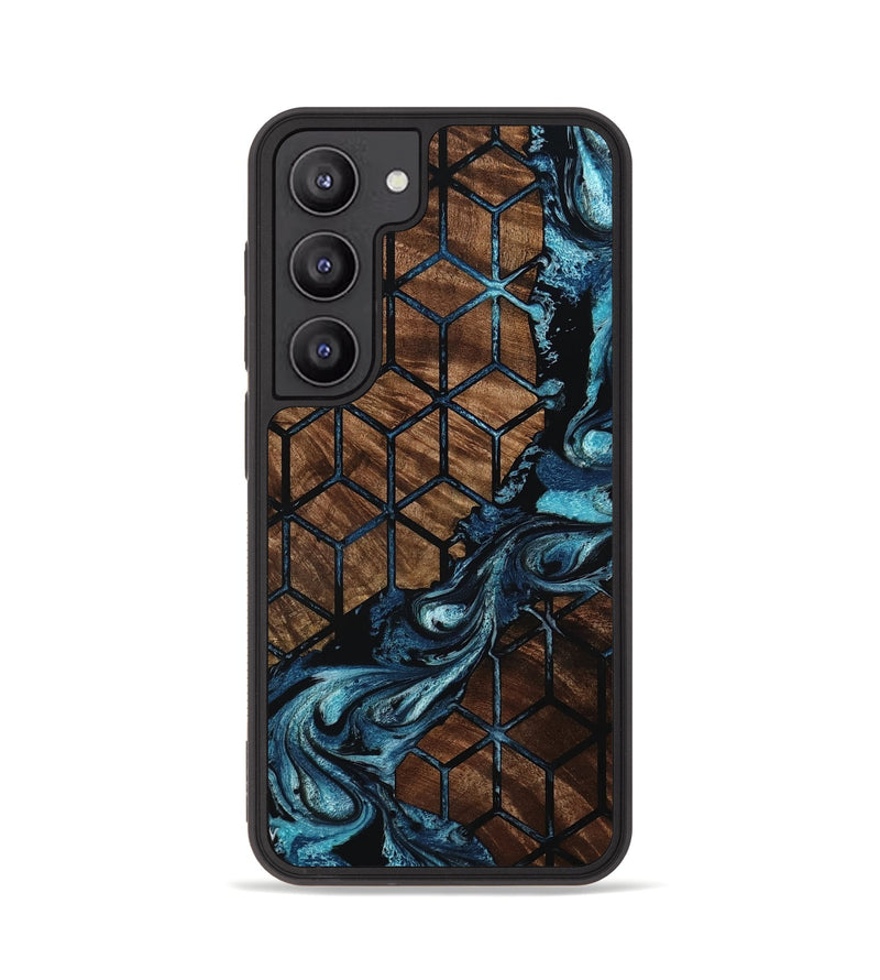 Galaxy S23 Wood Phone Case - Orrin (Pattern, 758719)