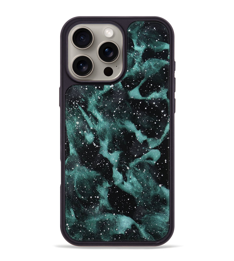 iPhone 16 Pro Max ResinArt Phone Case - Kade (Cosmos, 758735)