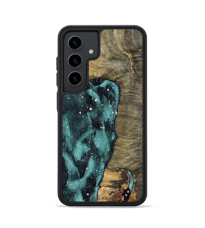 Galaxy S24 Wood Phone Case - Zana (Cosmos, 758736)