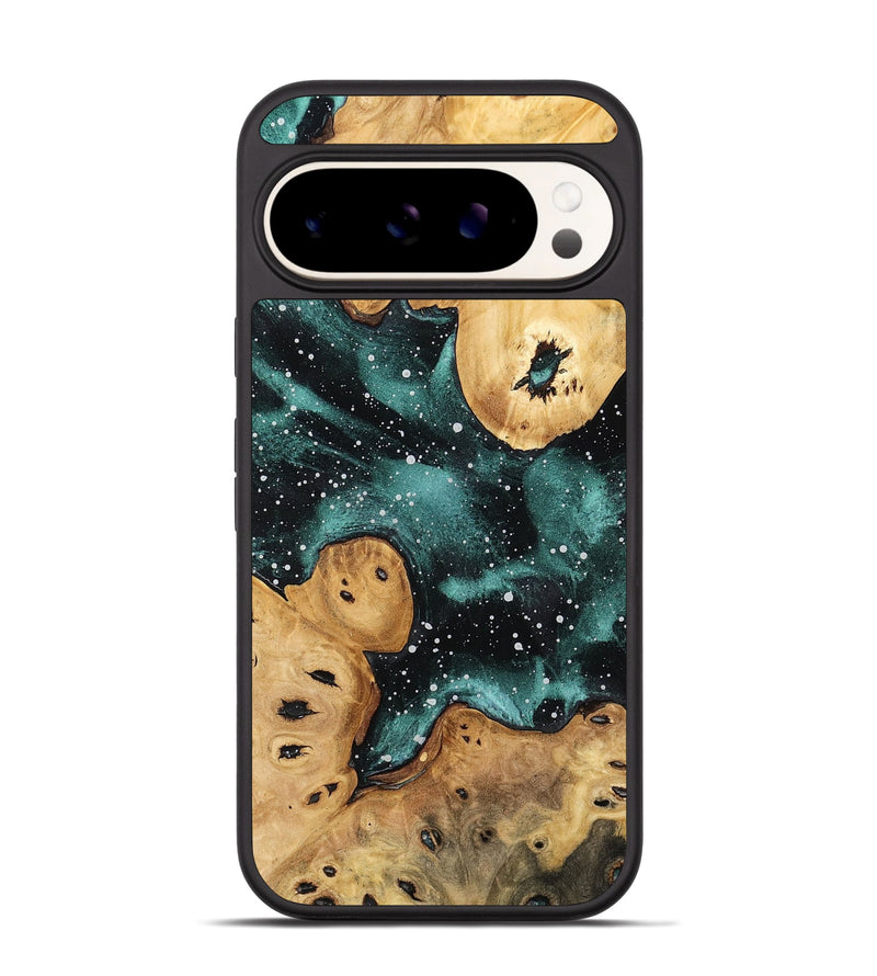 Pixel 9 Pro Wood Phone Case - Daniela (Cosmos, 758740)