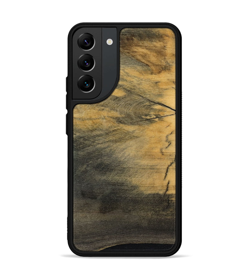 Galaxy S22 Plus Wood Phone Case - Dior (Wood Burl, 758755)