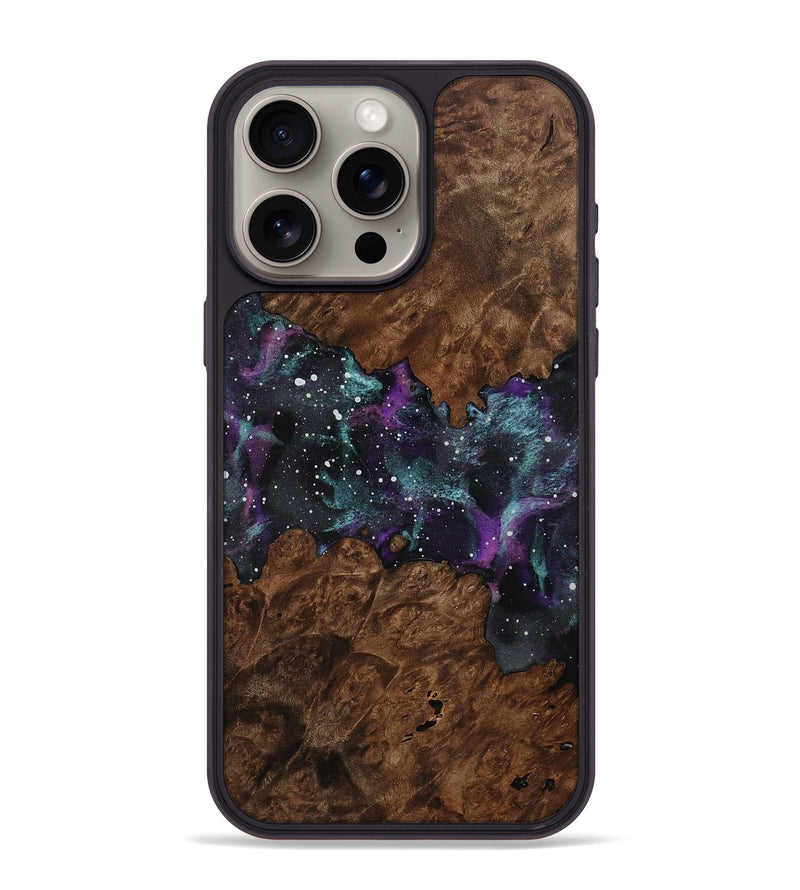 iPhone 15 Pro Max Wood Phone Case - Shanna (Cosmos, 758774)